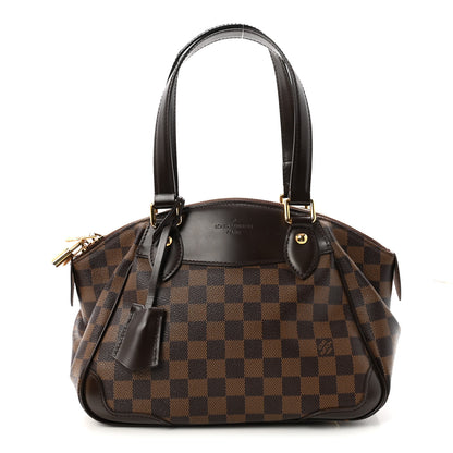 Louis Vuitton Damier Ebene Verona PM 1 of 9