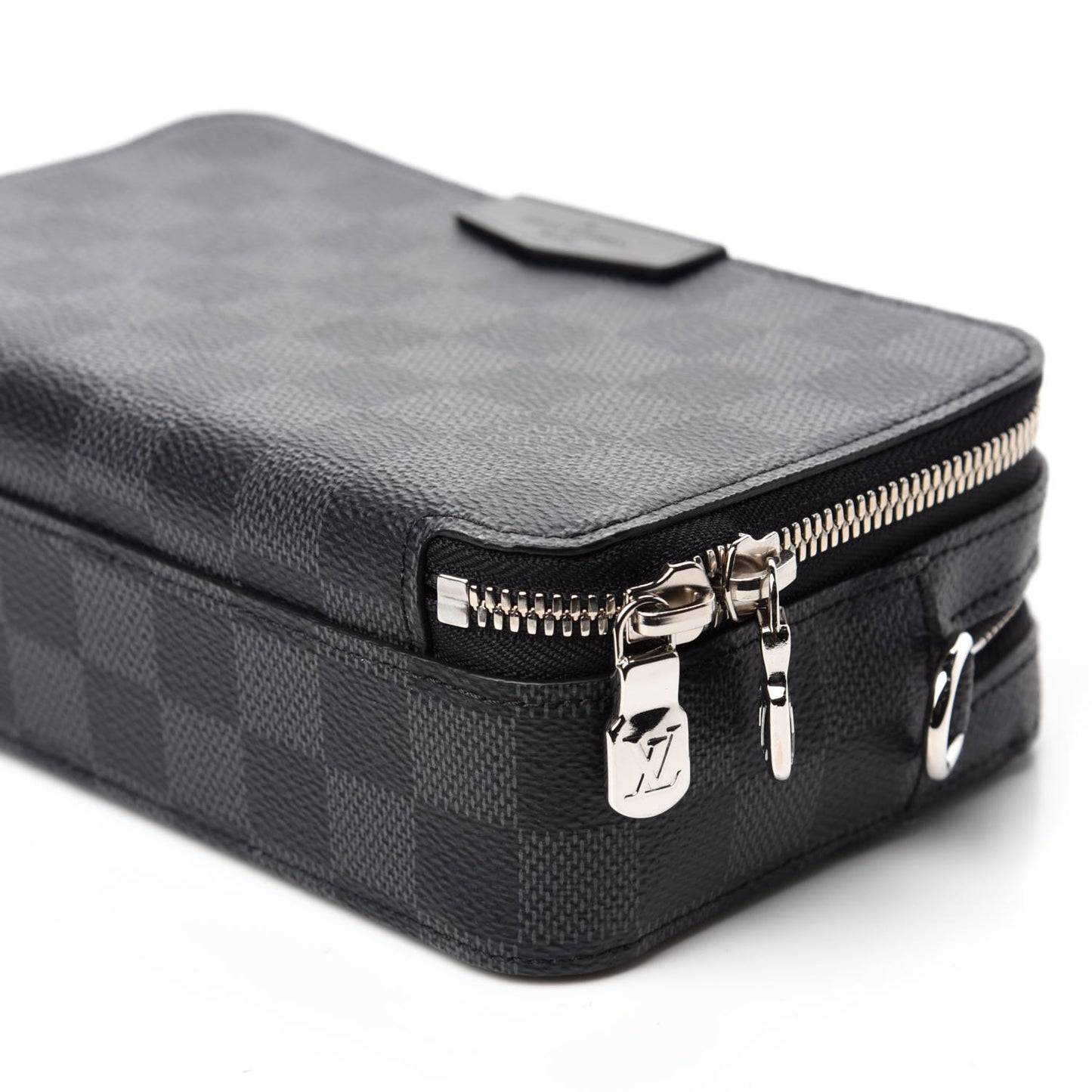 Damier Graphite Alpha Wearable Wallet