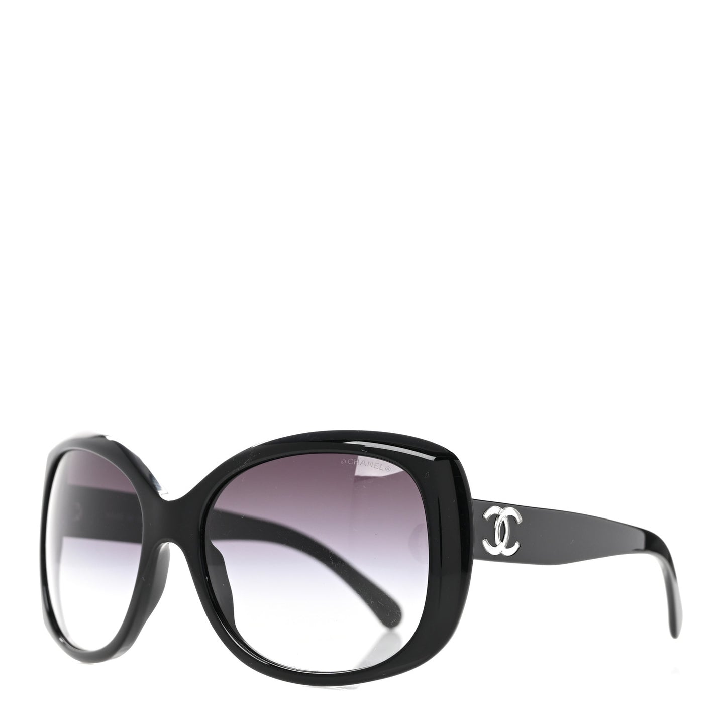 Acetate Polarized CC Sunglasses 5183 Black