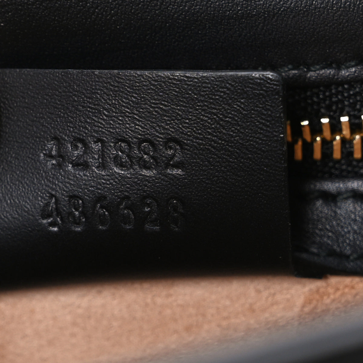 Calfskin Small Sylvie Shoulder Bag Black