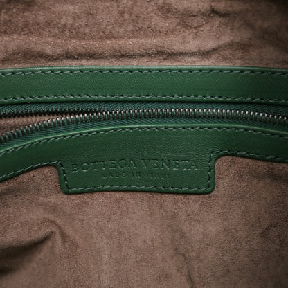 Bottega Veneta Nappa Intrecciato Medium Veneta Hobo Irish Green 6 of 9