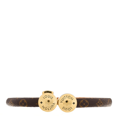Louis Vuitton Monogram Mini Historic Bracelet 17 1 of 4