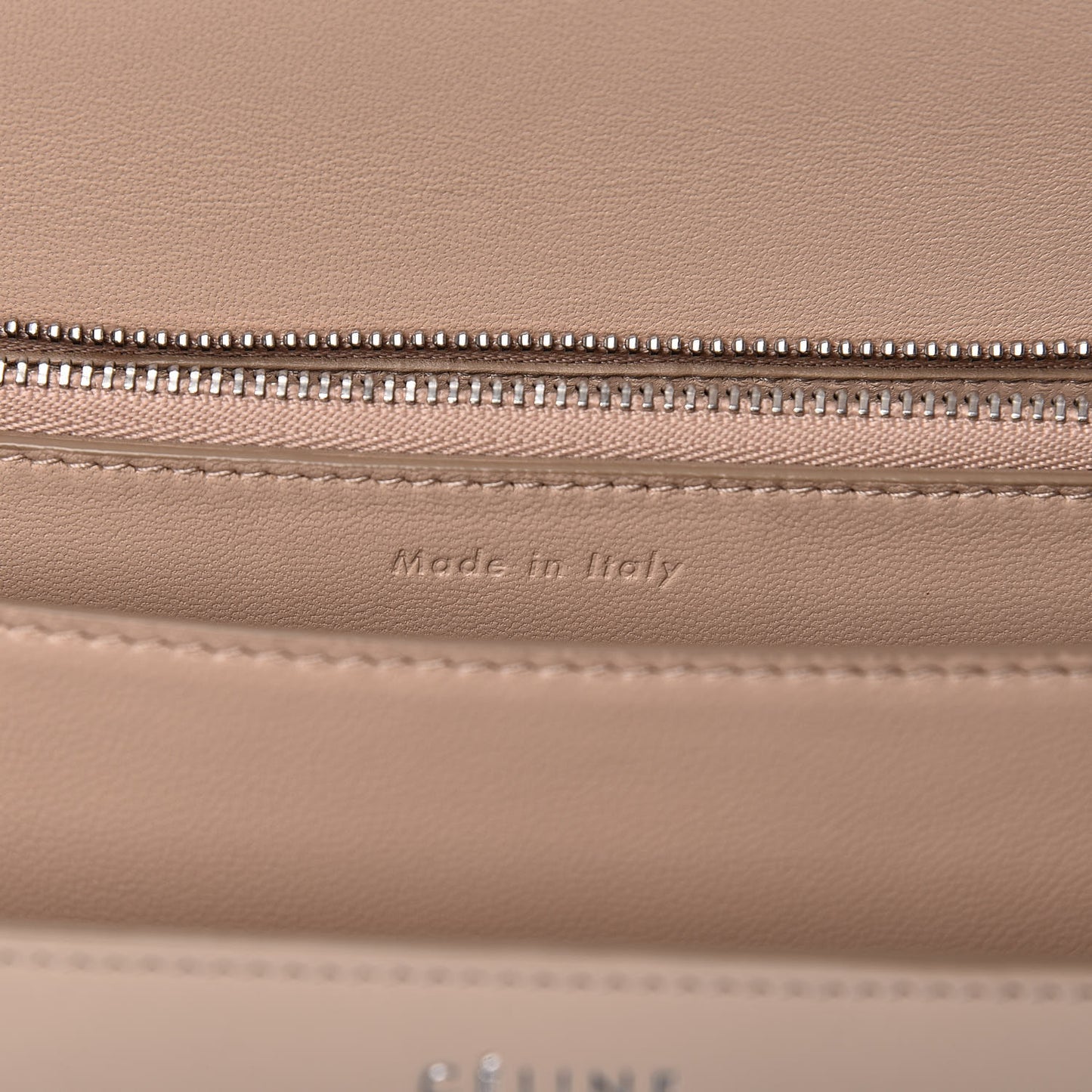 Box Calfskin Medium Classic Box Flap Bag Ballerina