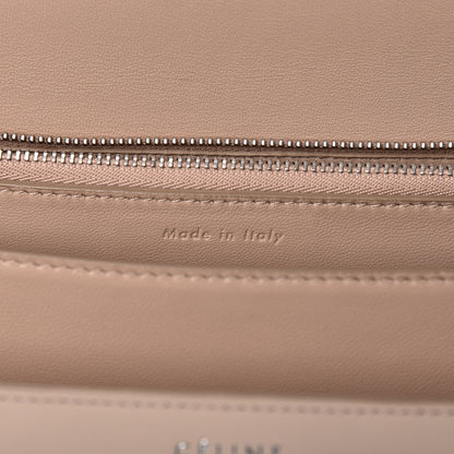 Celine Box Calfskin Medium Classic Box Flap Bag Ballerina 7 of 11