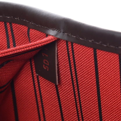 Louis Vuitton Damier Ebene Neo Neverfull GM 9 of 11