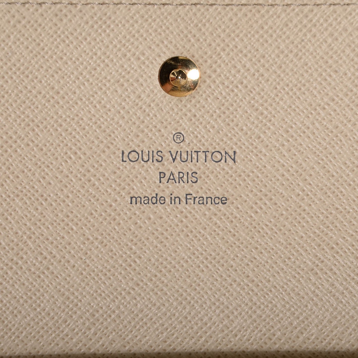 Damier Azur Porte Tresor International Wallet