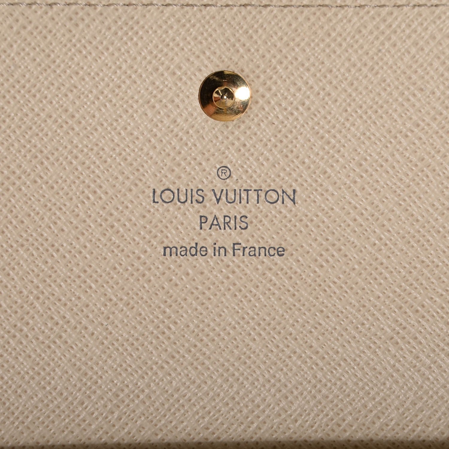 Louis Vuitton Damier Azur Porte Tresor International Wallet 6 of 7