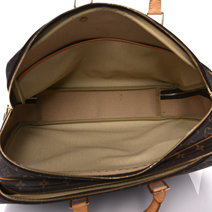 Louis Vuitton Monogram Alize 24 Heures Luggage 5 of 15