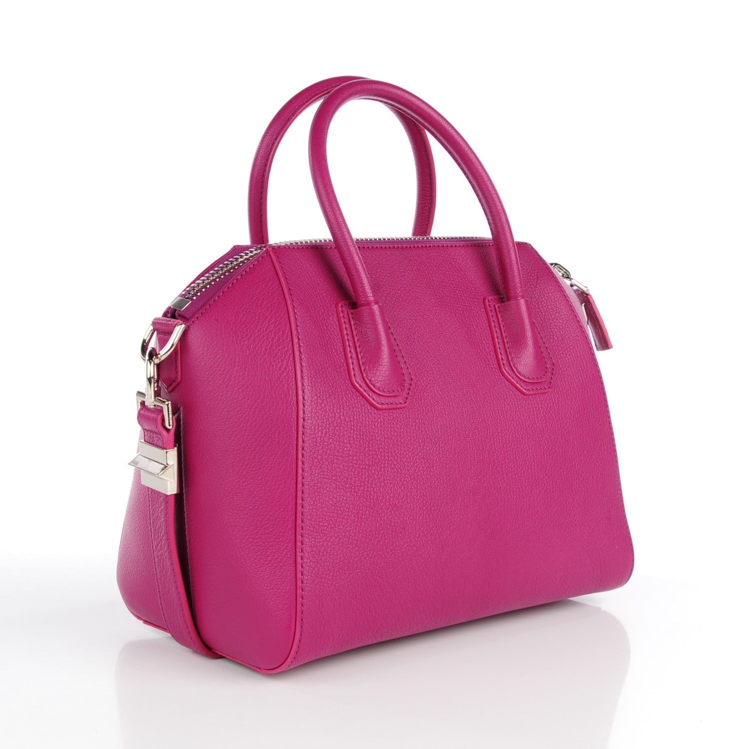 Givenchy Sugar Goatskin Small Antigona Orchid Purple 3 of 7