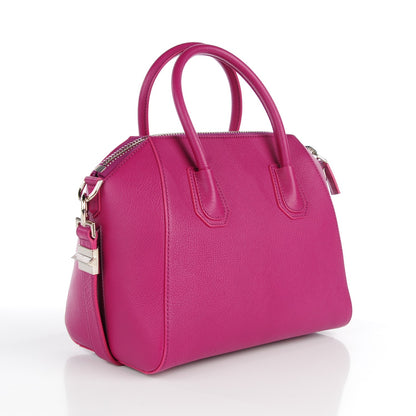 Givenchy Sugar Goatskin Small Antigona Orchid Purple 3 of 7