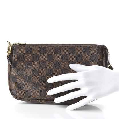 Louis Vuitton Damier Ebene Pochette Accessories 2 of 12