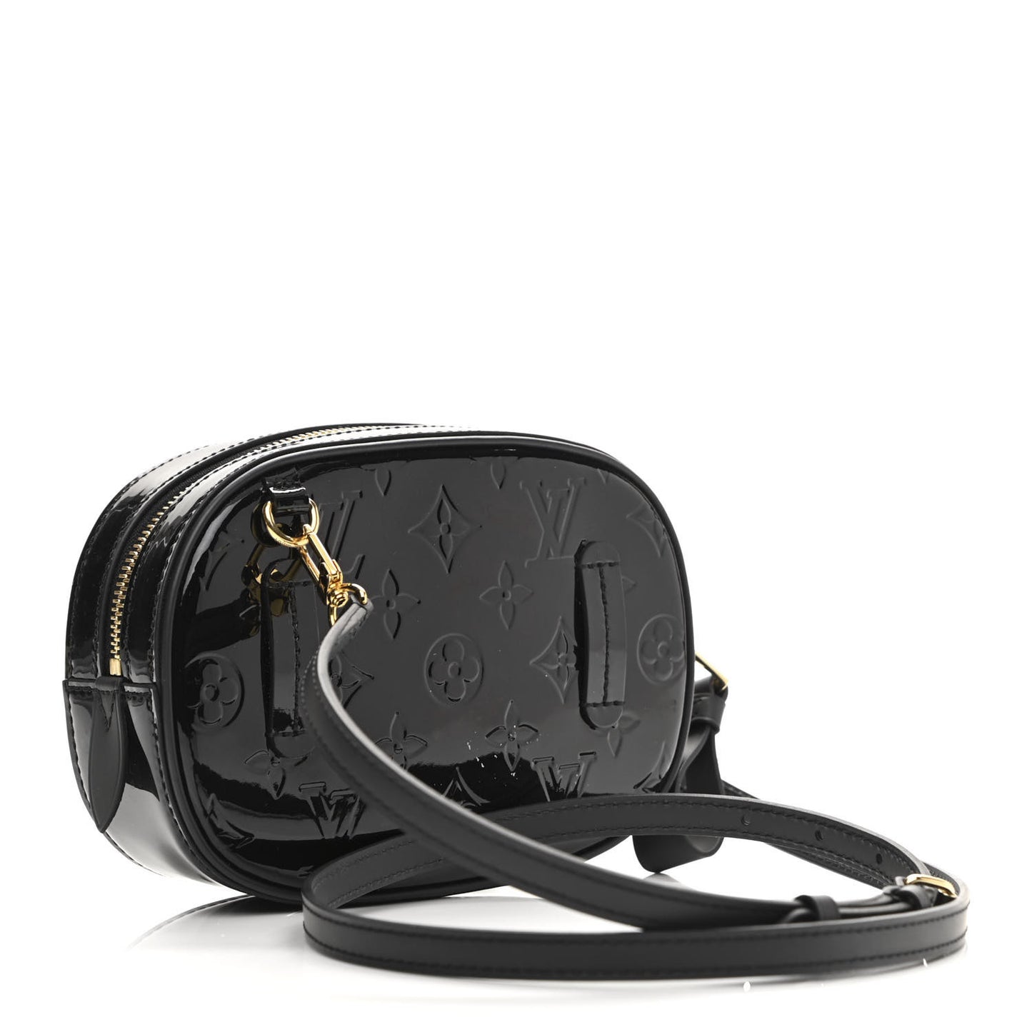 Vernis Belt Bag Black
