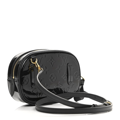 Louis Vuitton Vernis Belt Bag Black 3 of 8