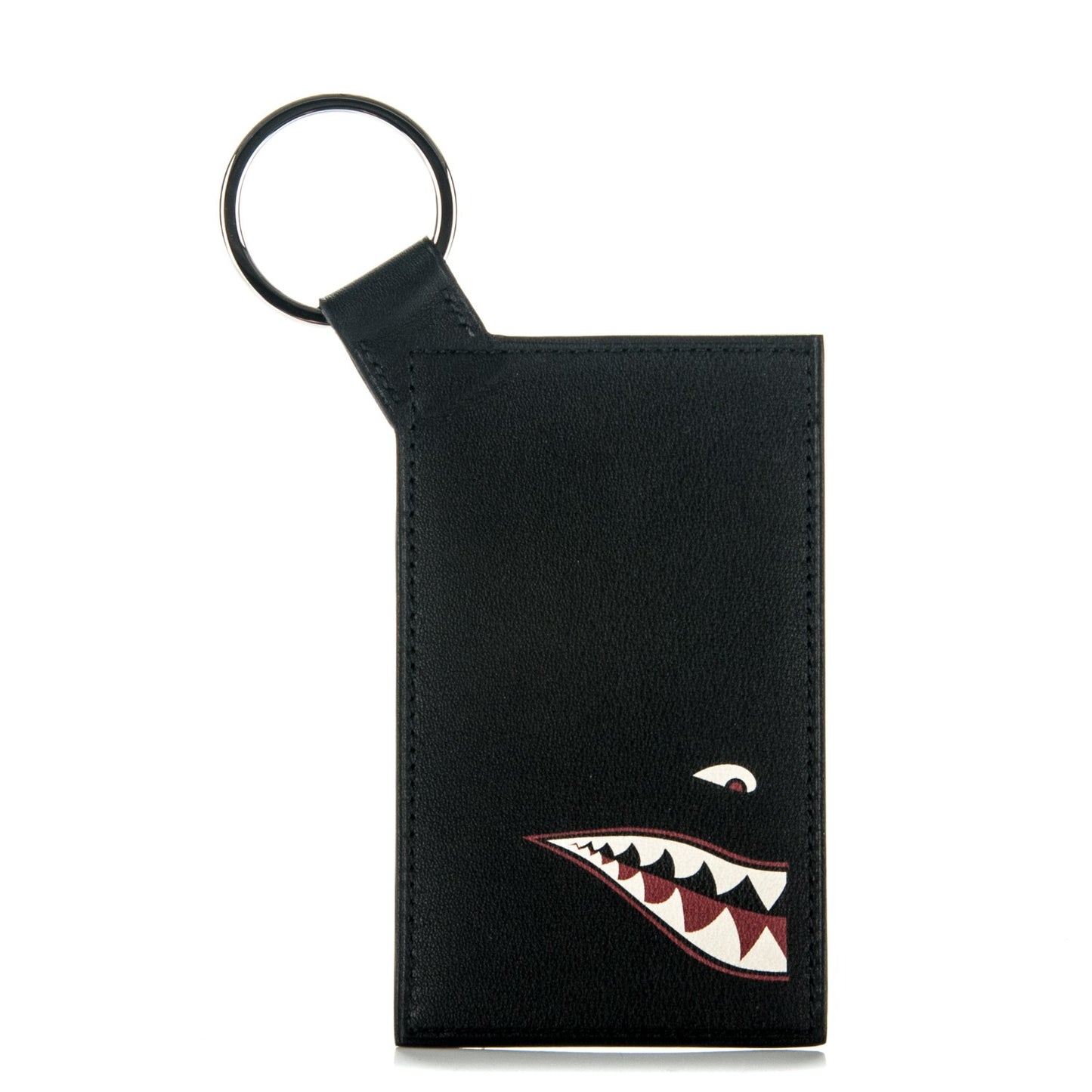 Swift Citypass Shark Badge Holder Black