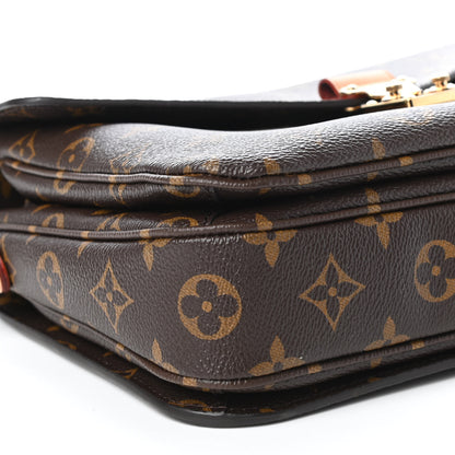 Louis Vuitton Monogram Pochette Metis 9 of 11