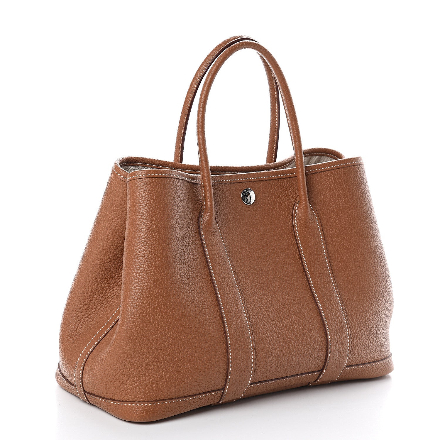 Hermes Negonda Garden Party 30 TPM Gold 2 of 8