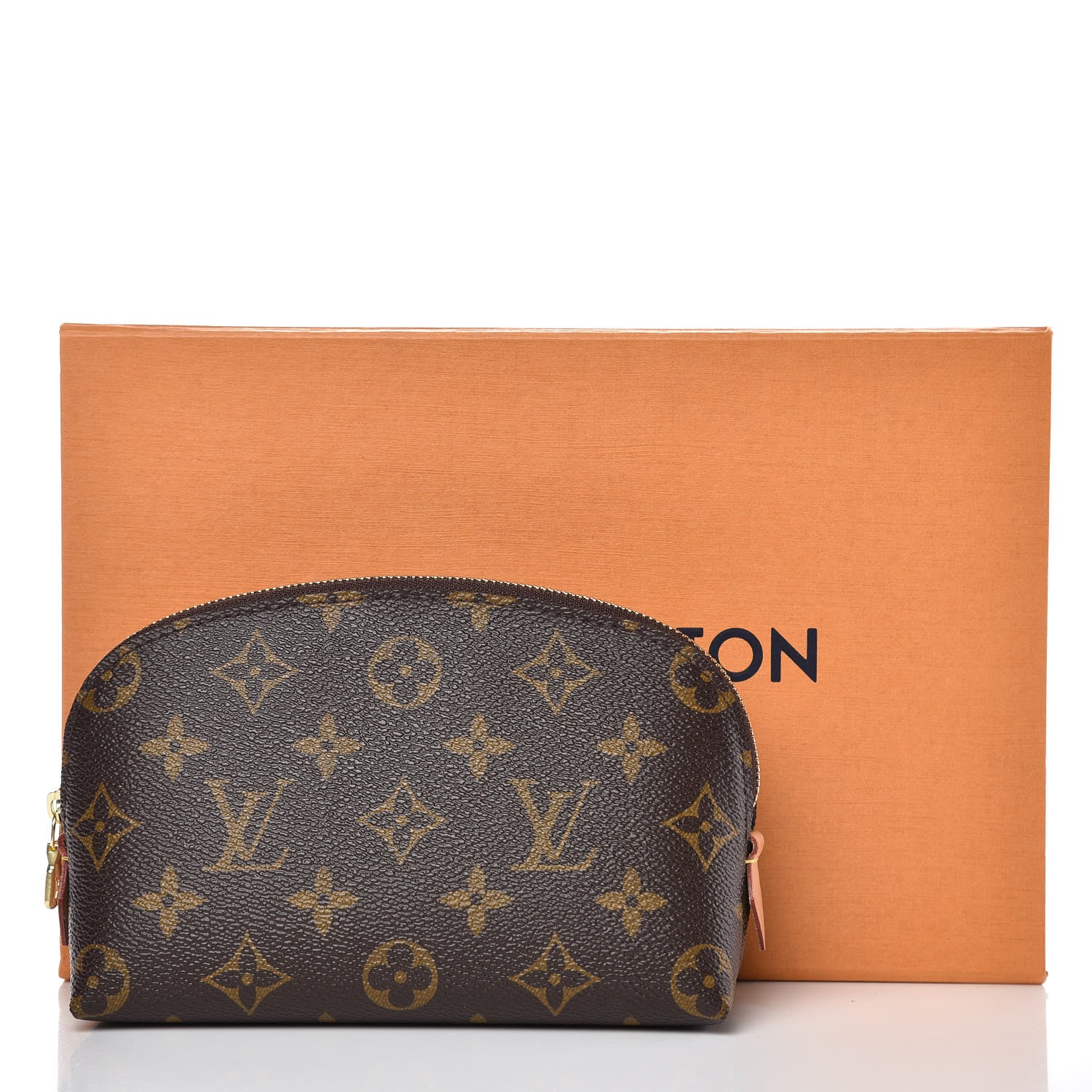 Louis Vuitton Monogram Cosmetic Pouch 10 of 10