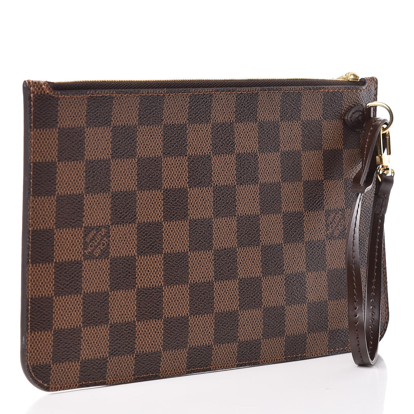 Damier Ebene Neverfull MM GM Pochette