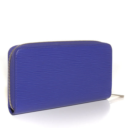 Louis Vuitton Epi Zippy Wallet Figue 3 of 7