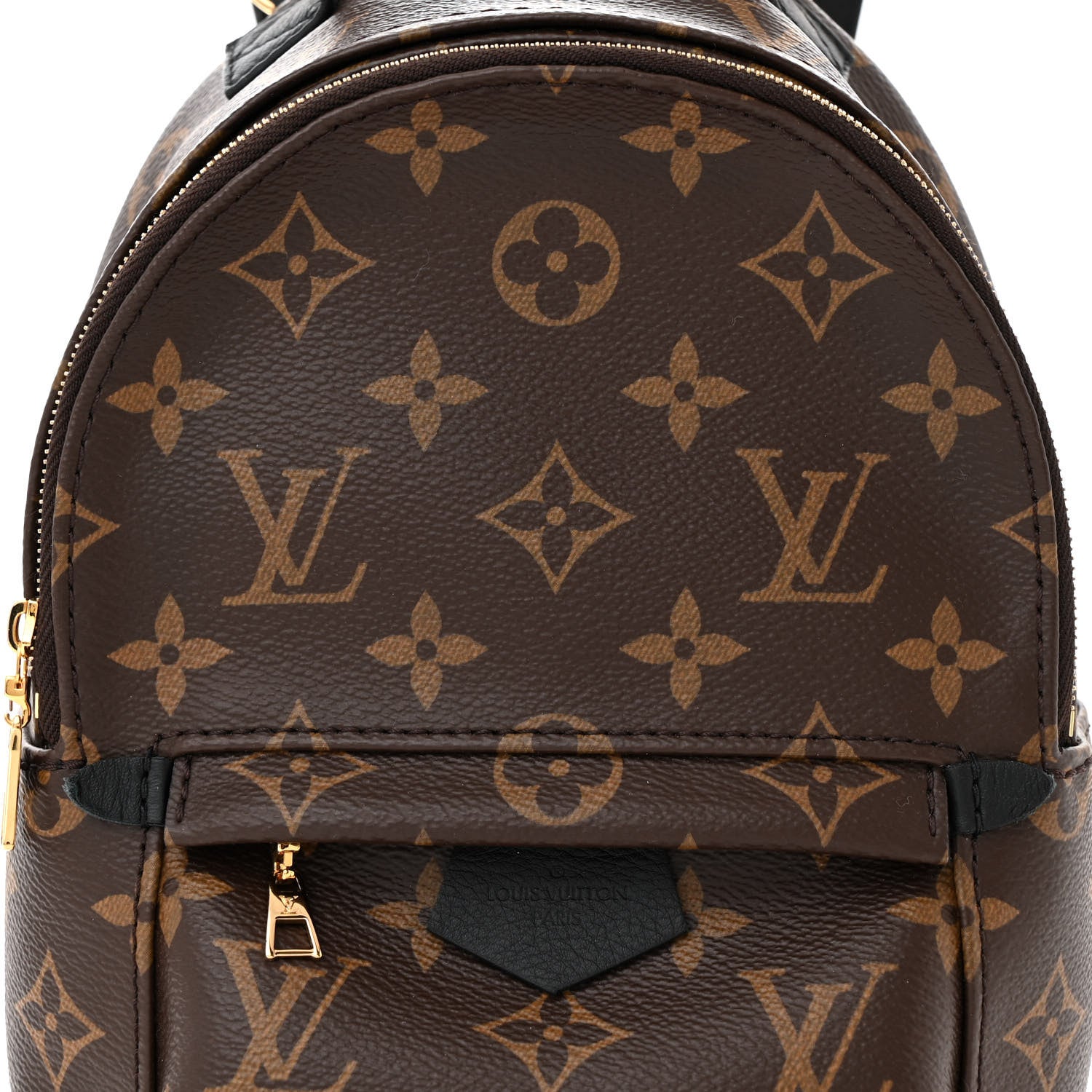Louis Vuitton Monogram Palm Springs Backpack Mini 7 of 9