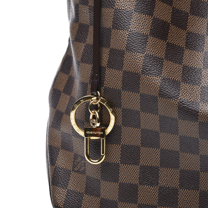 Louis Vuitton Damier Ebene Delightful MM 11 of 11