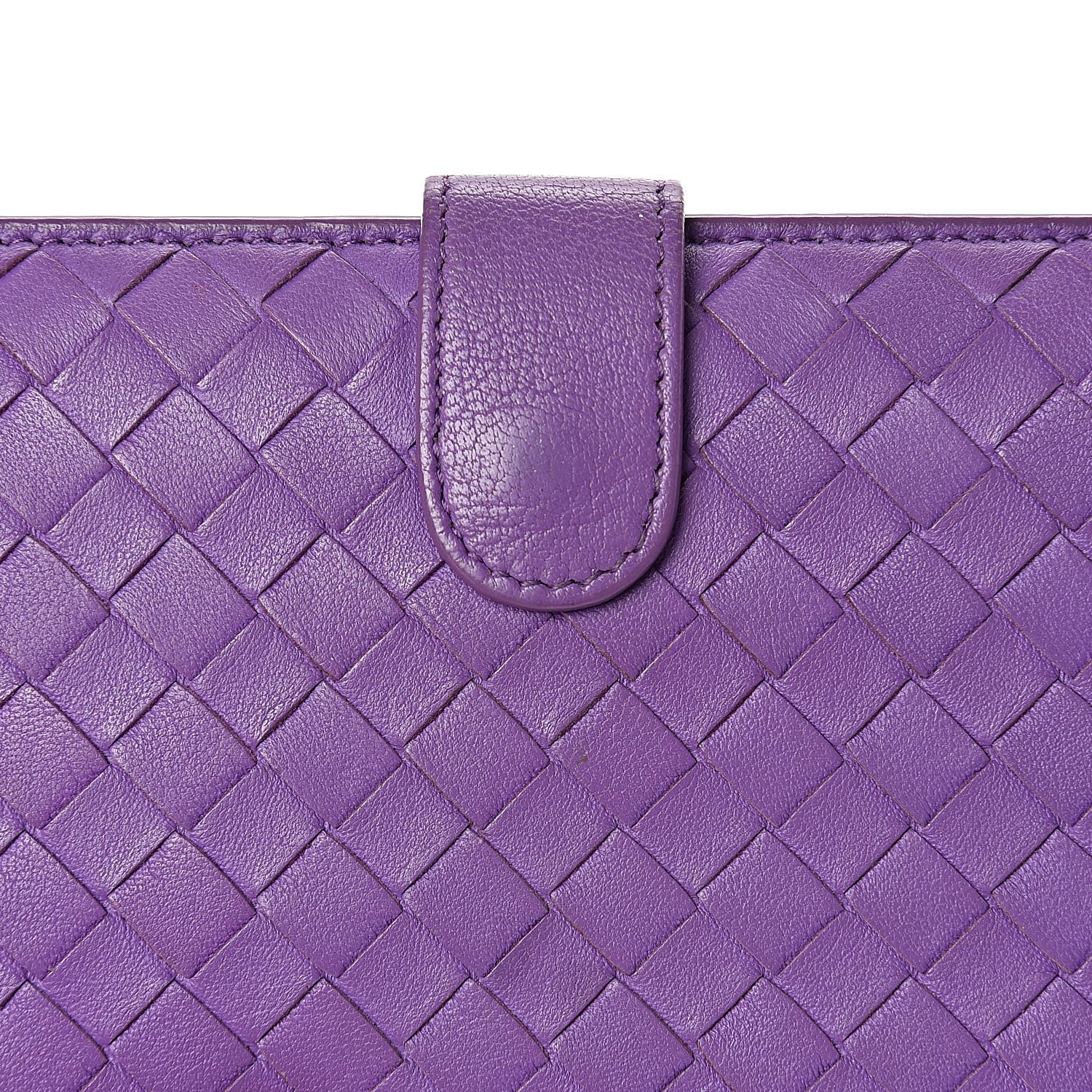 Bottega Veneta Nappa Intrecciato Continental Wallet Byzantine 5 of 9