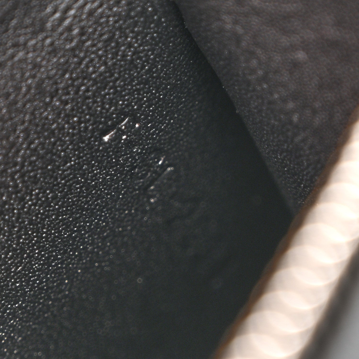 Celine Supple Calfskin Teen Victoire Black 8 of 12