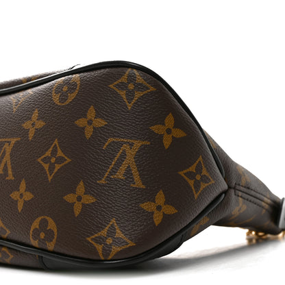 Louis Vuitton Monogram Boulogne NM Black 9 of 9