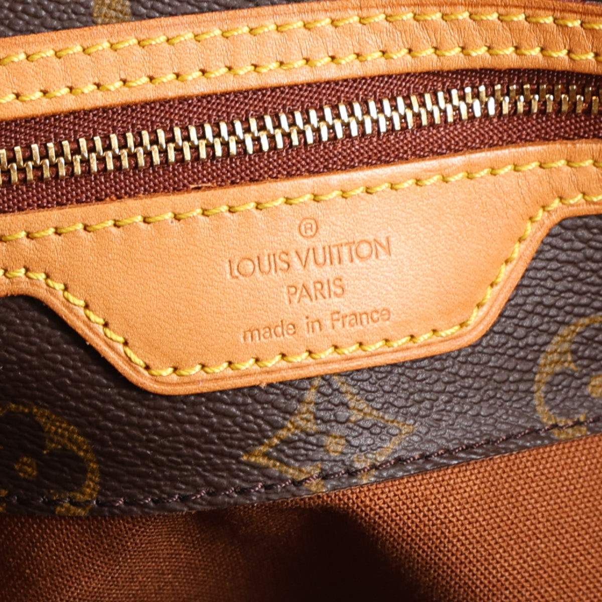 Monogram Cabas Alto