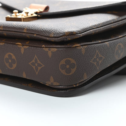 Louis Vuitton Monogram Pochette Metis 12 of 13