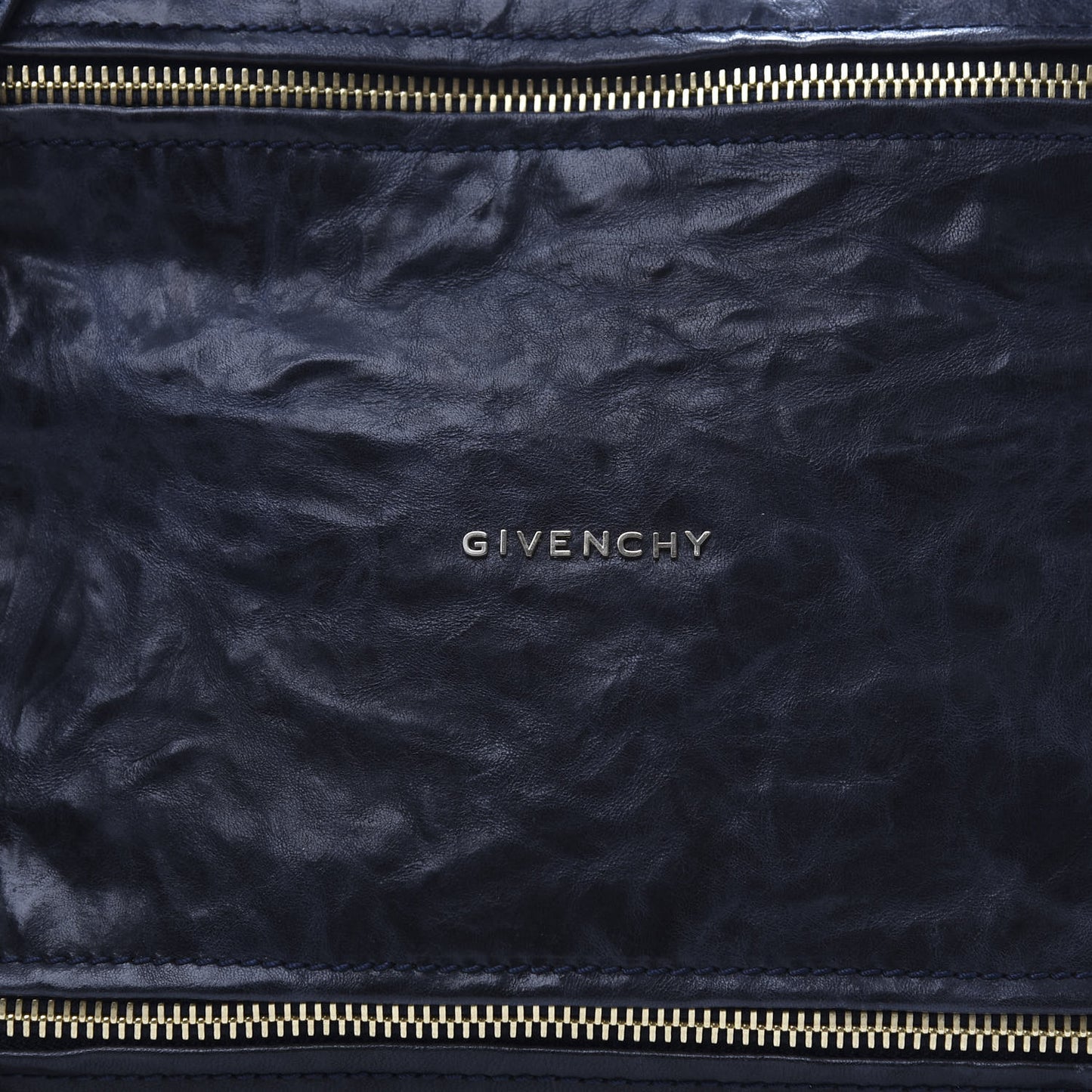 Tumbled Sheepskin Medium Pandora Navy