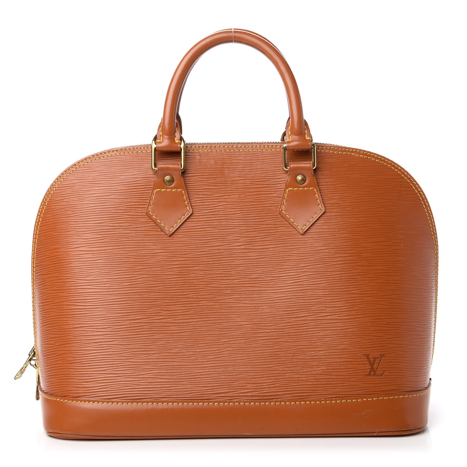 Louis Vuitton Epi Alma PM Cipango 1 of 12