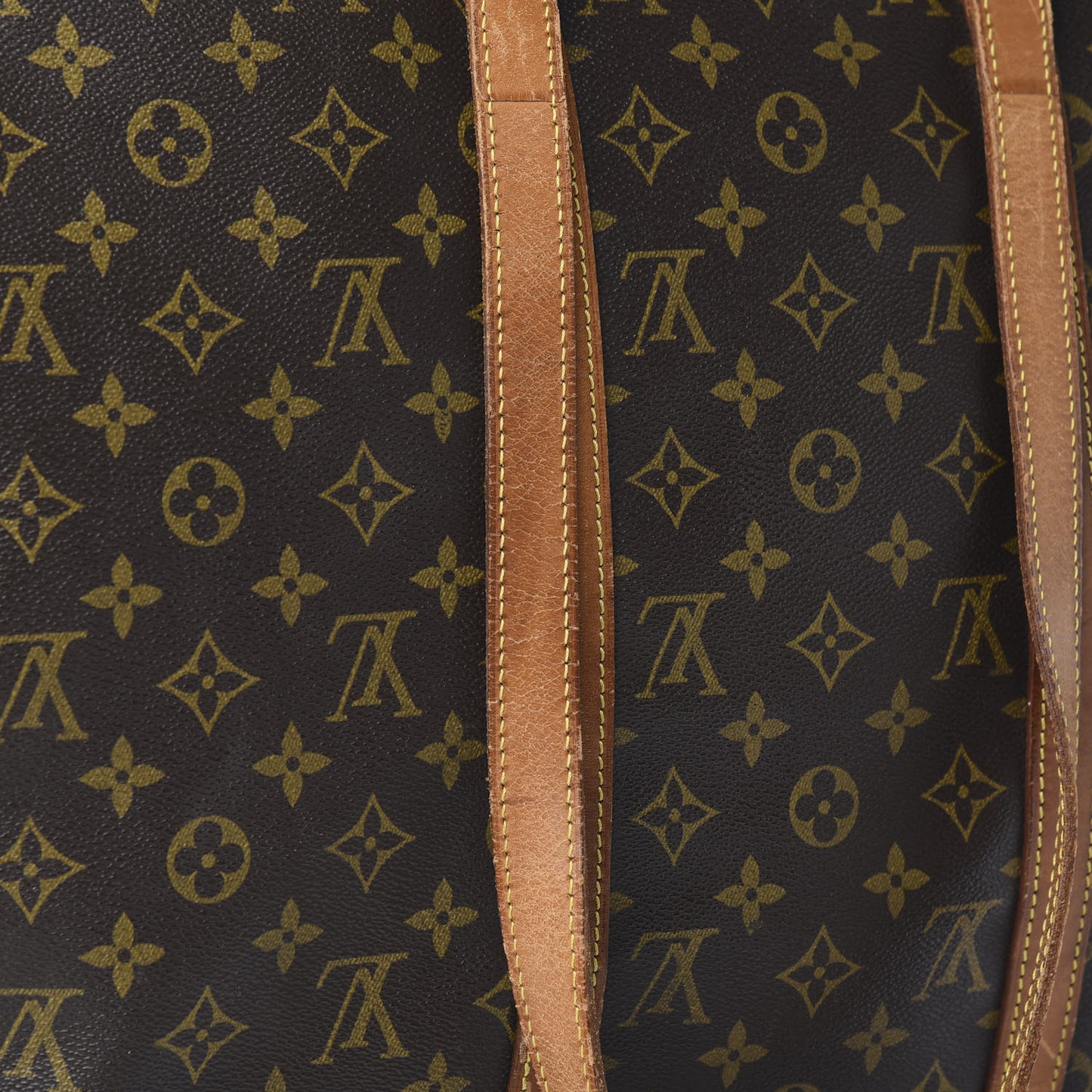 Monogram Sac Flanerie 45