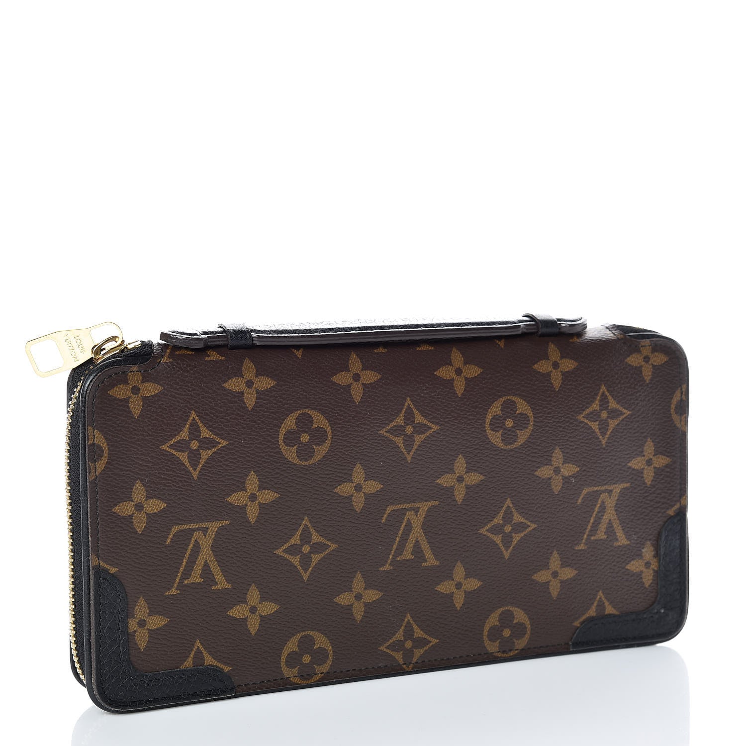 Louis Vuitton Monogram Daily Organizer Black 3 of 8