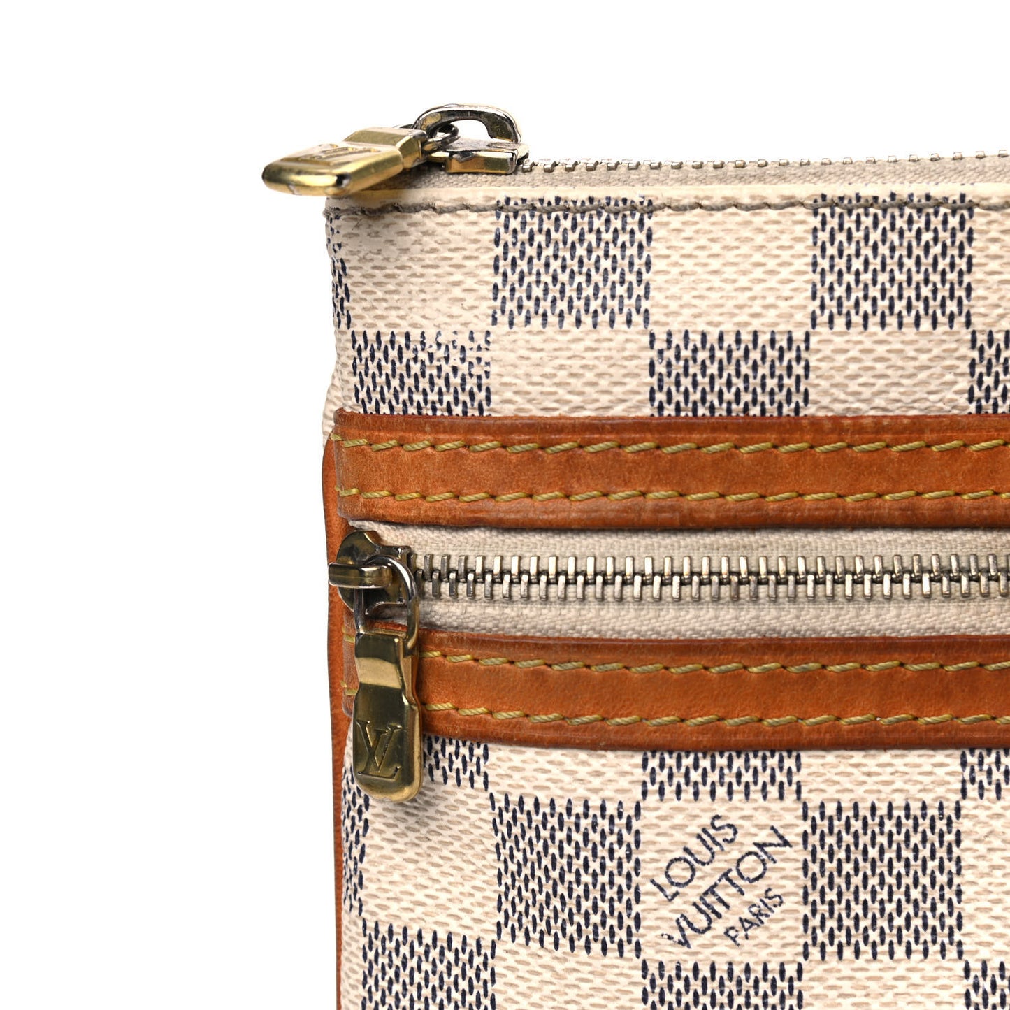Damier Azur Bosphore Pochette