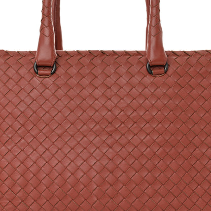 Bottega Veneta Nappa Intrecciato Convertible Tote Pompei 9 of 16