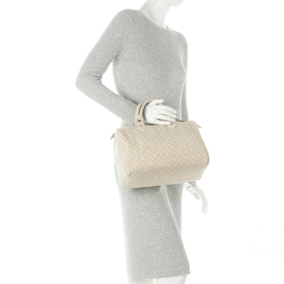 Louis Vuitton Mini Lin Speedy 30 Dune 2 of 7