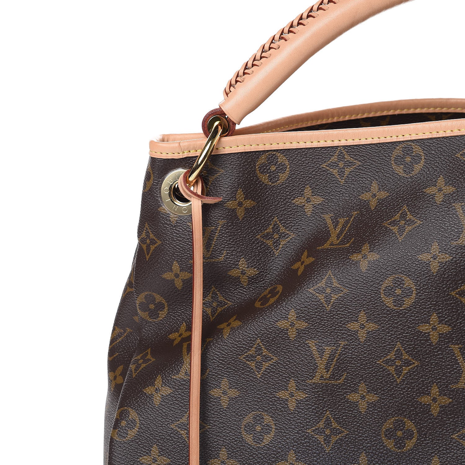 Louis Vuitton Monogram Artsy MM 7 of 12
