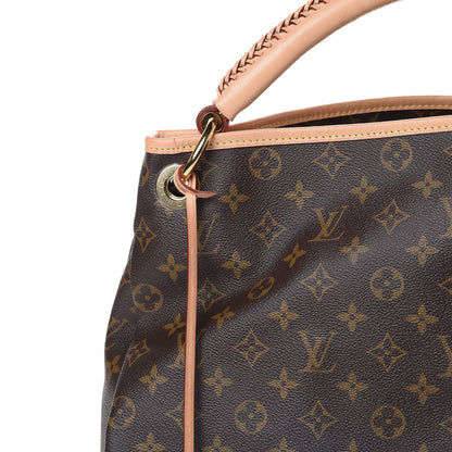Louis Vuitton Monogram Artsy MM 7 of 12