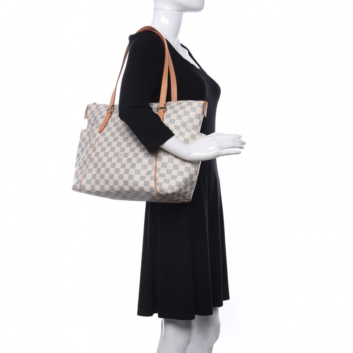 Damier Azur Totally MM
