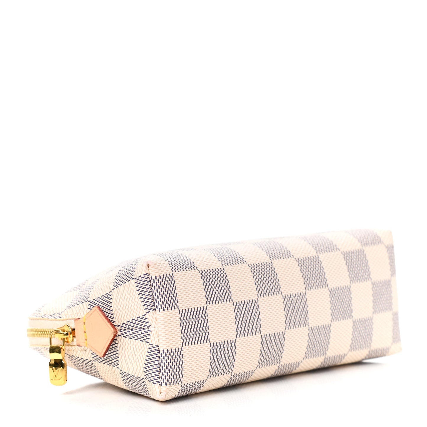 Damier Azur Cosmetic Pouch