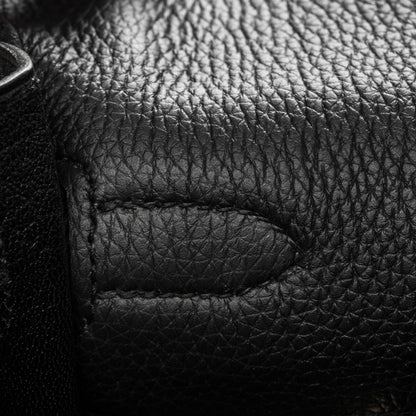 Hermes Togo Kelly Retourne 32 Black 17 of 28