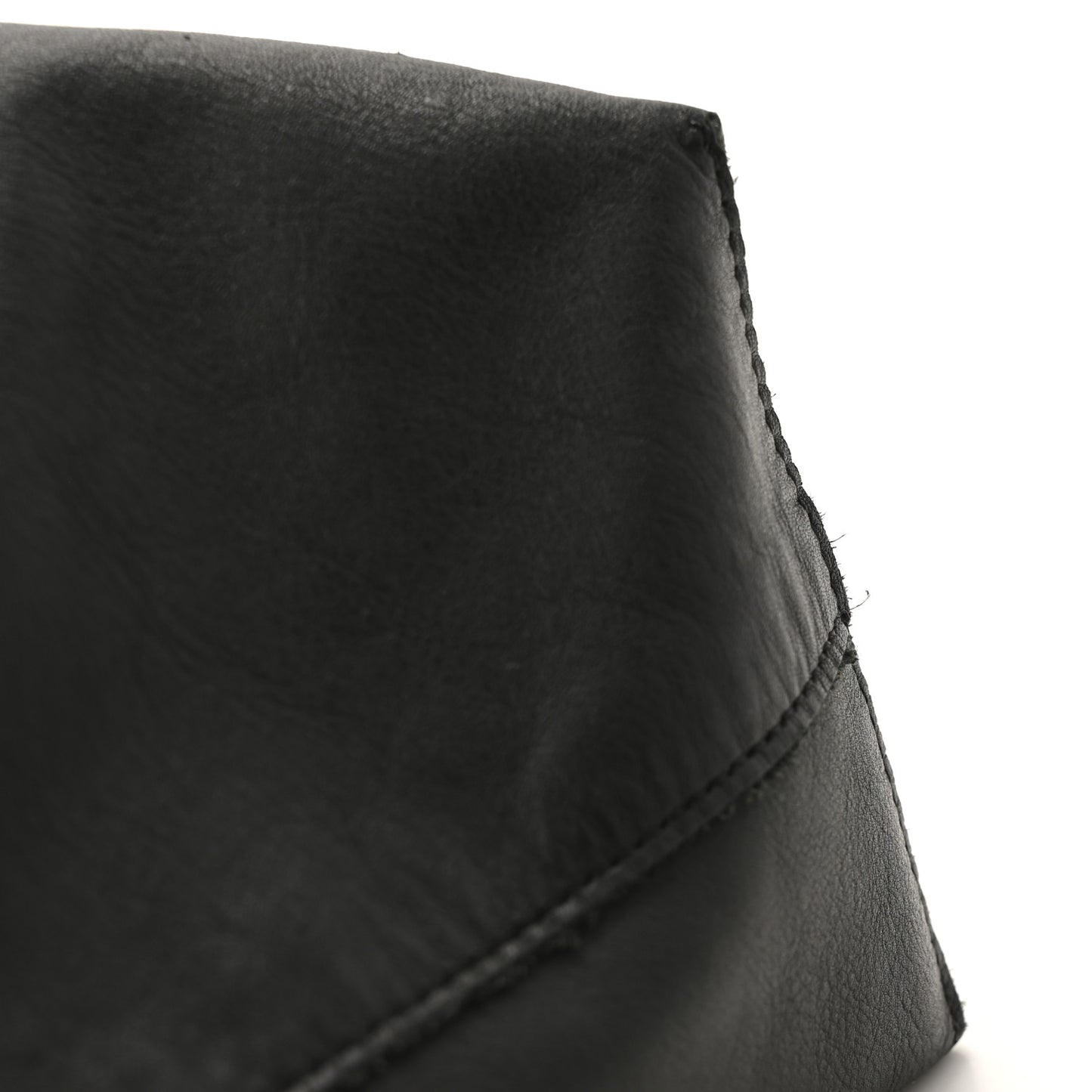 Calfskin New Bindle Bag Black