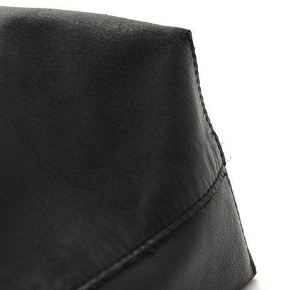 The Row Calfskin New Bindle Bag Black 13 of 13