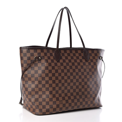 Louis Vuitton Damier Ebene Neo Neverfull GM 4 of 13