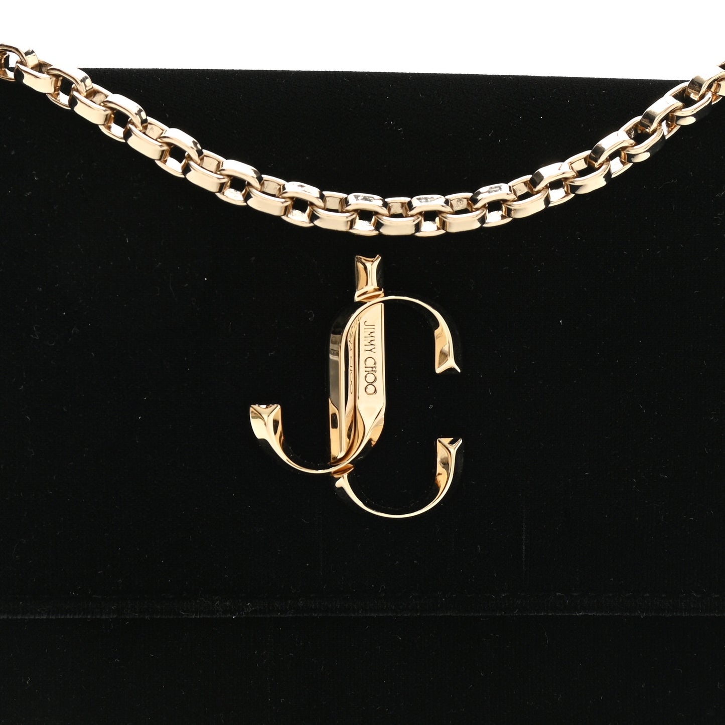 Velvet Bohemia Bag Black