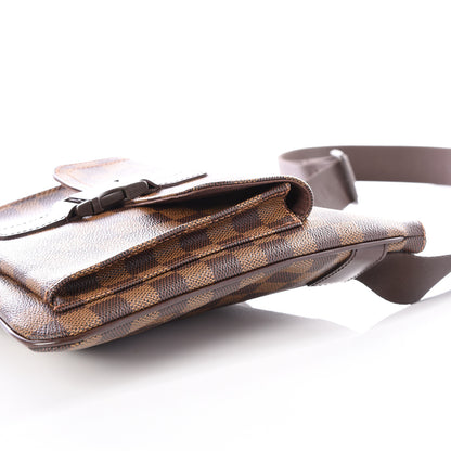 Louis Vuitton Damier Ebene Pochette Melville 7 of 11
