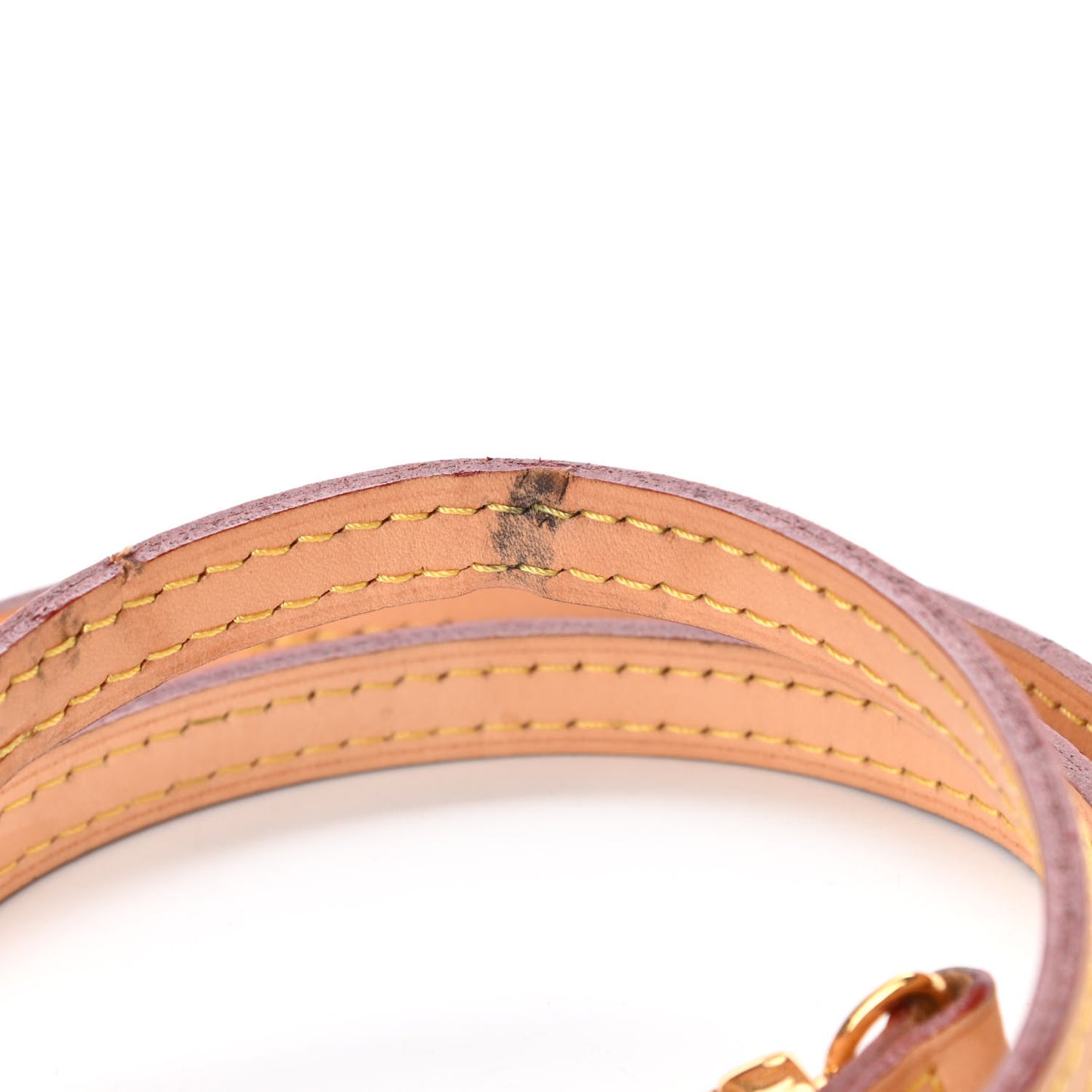 Vachetta 16mm Long Shoulder Strap