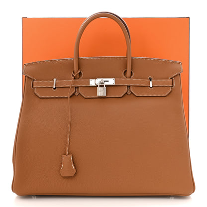 Hermes Togo Birkin 40 Gold 11 of 11
