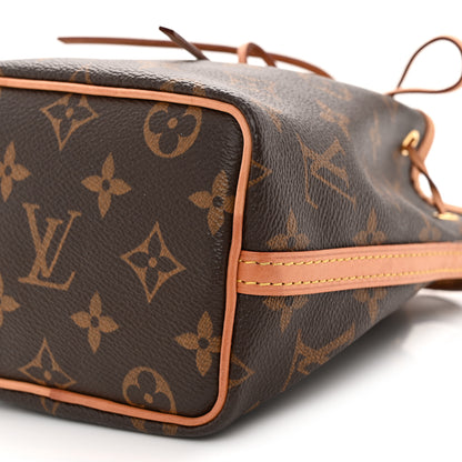 Louis Vuitton Monogram Nano Noe 10 of 10